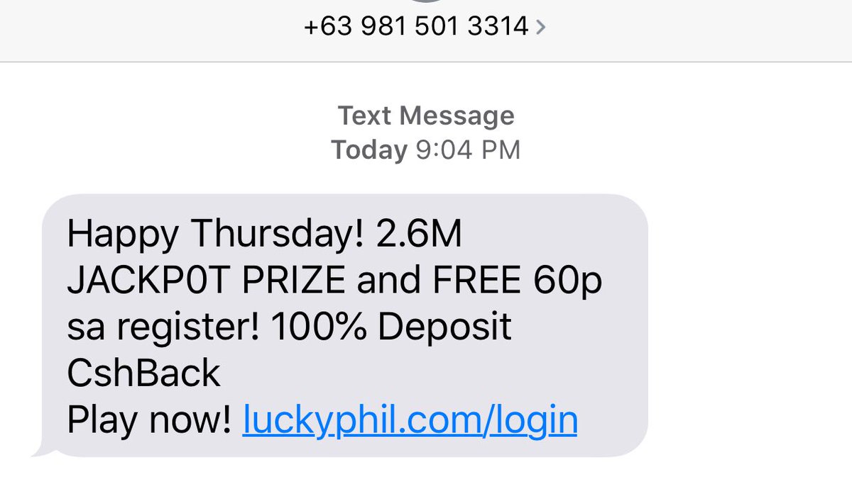 rgjb_18's tweet photo. #scam https://t.co/H7YZln6RVv
