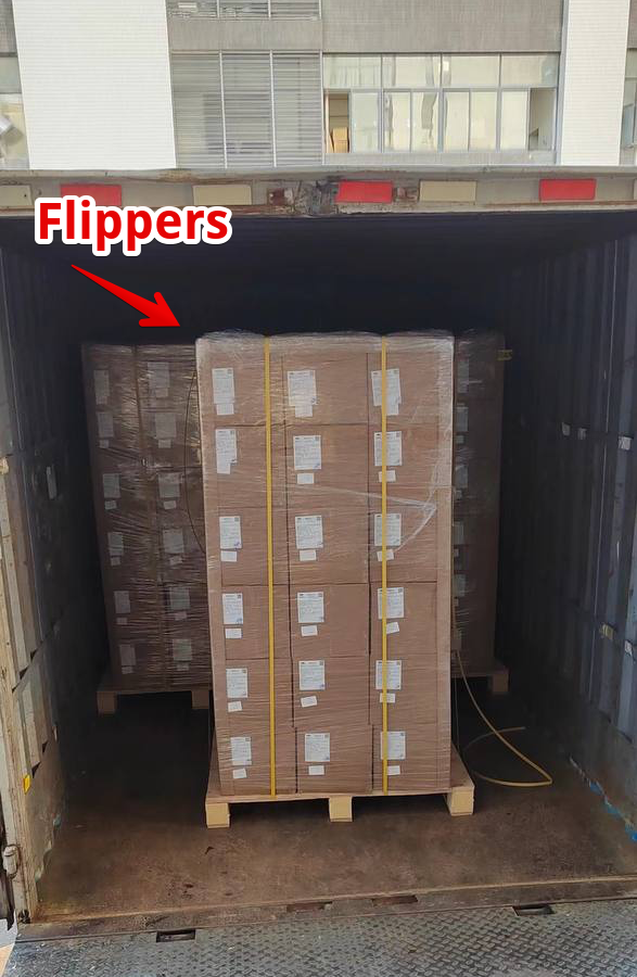 flipper_net's tweet photo. Cargo with 2.5 tons (!!!🤯) of Flipper Zero's is on the way to the USA warehouse. Will be available for purchase for 🇺🇸(also maybe for 🇨🇦🇲🇽 too) in a few days. https://t.co/3zlFpDBYUR