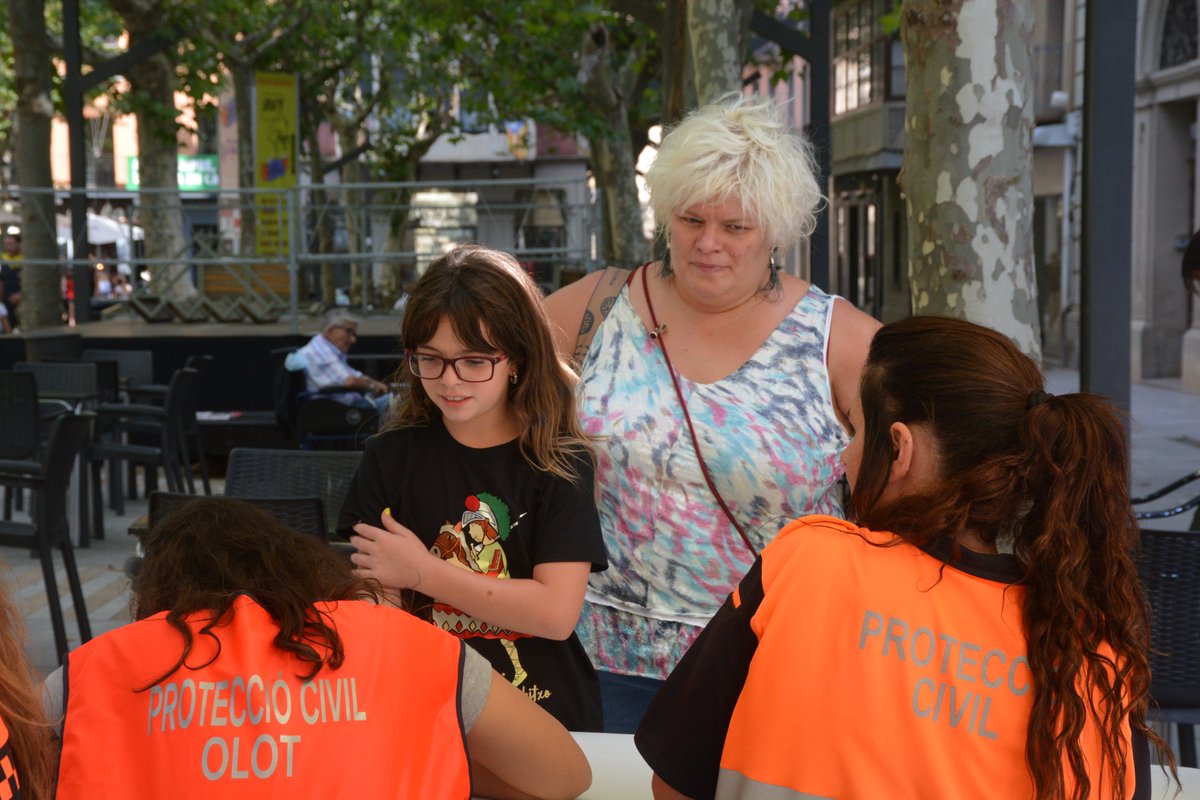 Ajuntament d'Olot tweet media