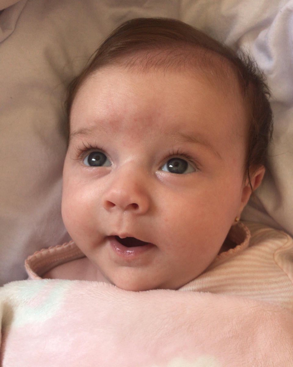 maarinabsantos's tweet photo. Vou compartilhar aqui também, pq é dms pra mim, sou uma mamãe  babona mesmoooo! https://t.co/ZzVje31MJA