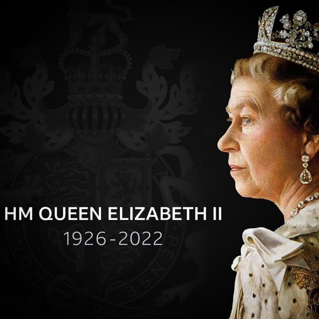 Very sad day for the Royal family and the whole commonwealth. Thank you for everything ma’am. Rest in peace