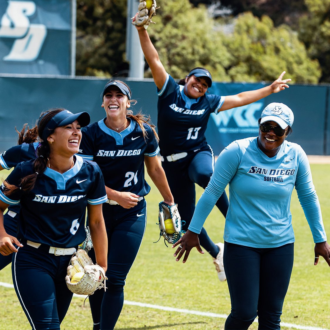 San Diego Softball on Twitter "Mood with 1⃣ month until fall ball
