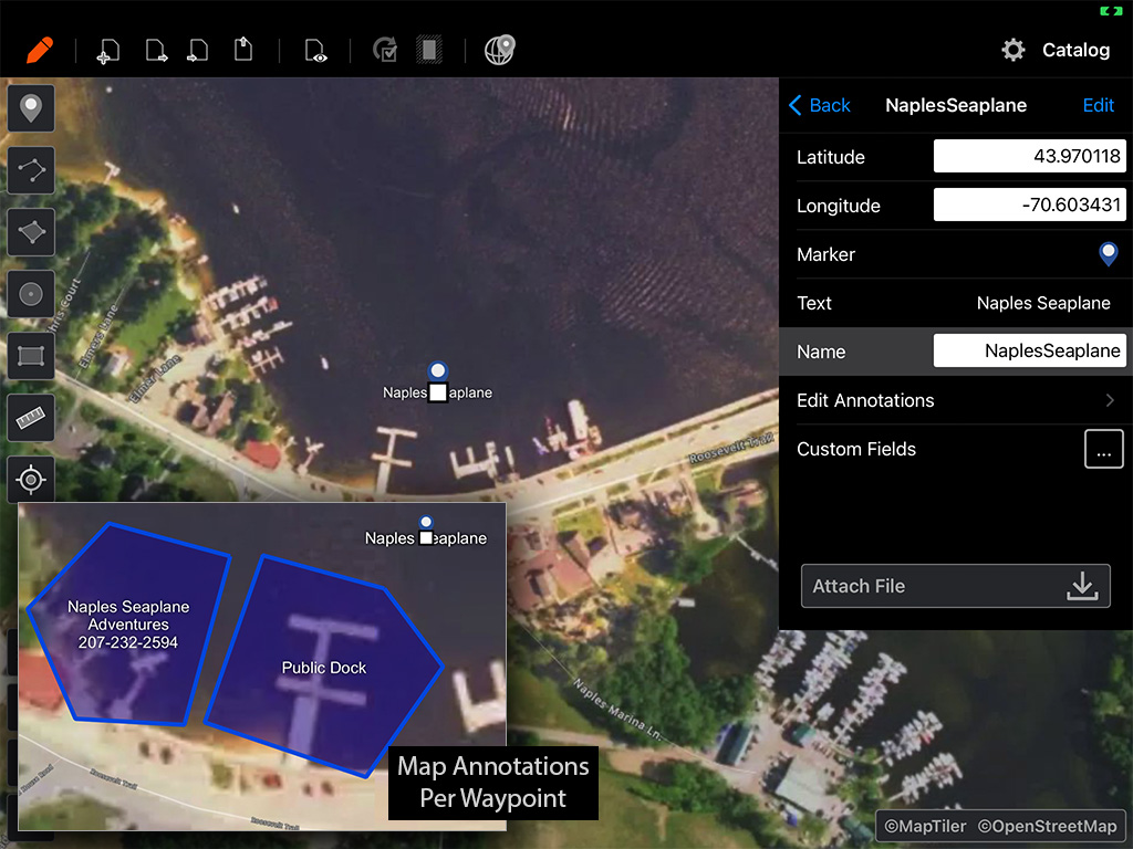 CartoLake tweet media