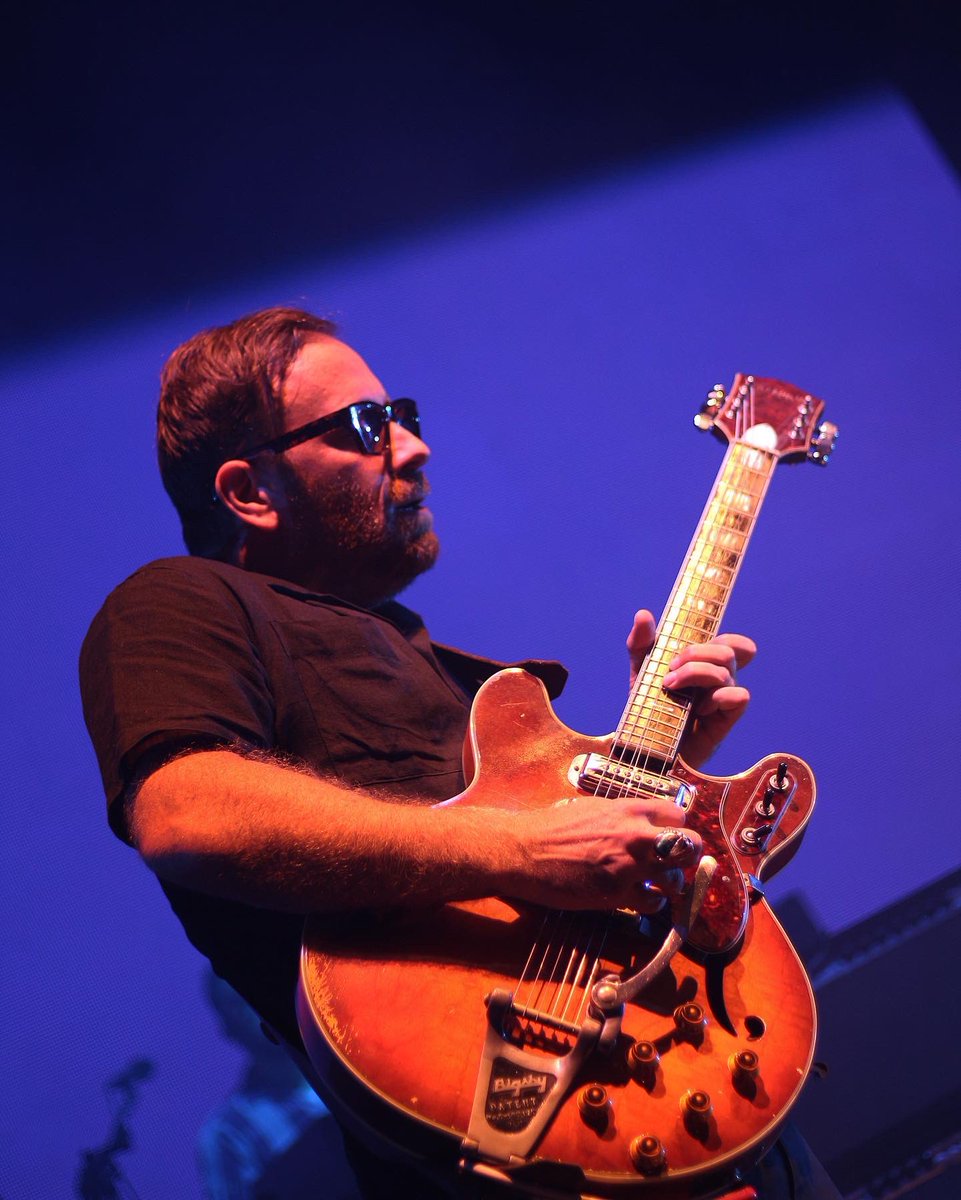 HowWasItDetroit's tweet photo. Pics from @theblackkeys last night at @PineKnobMusic! https://t.co/mcN5qnfo4E