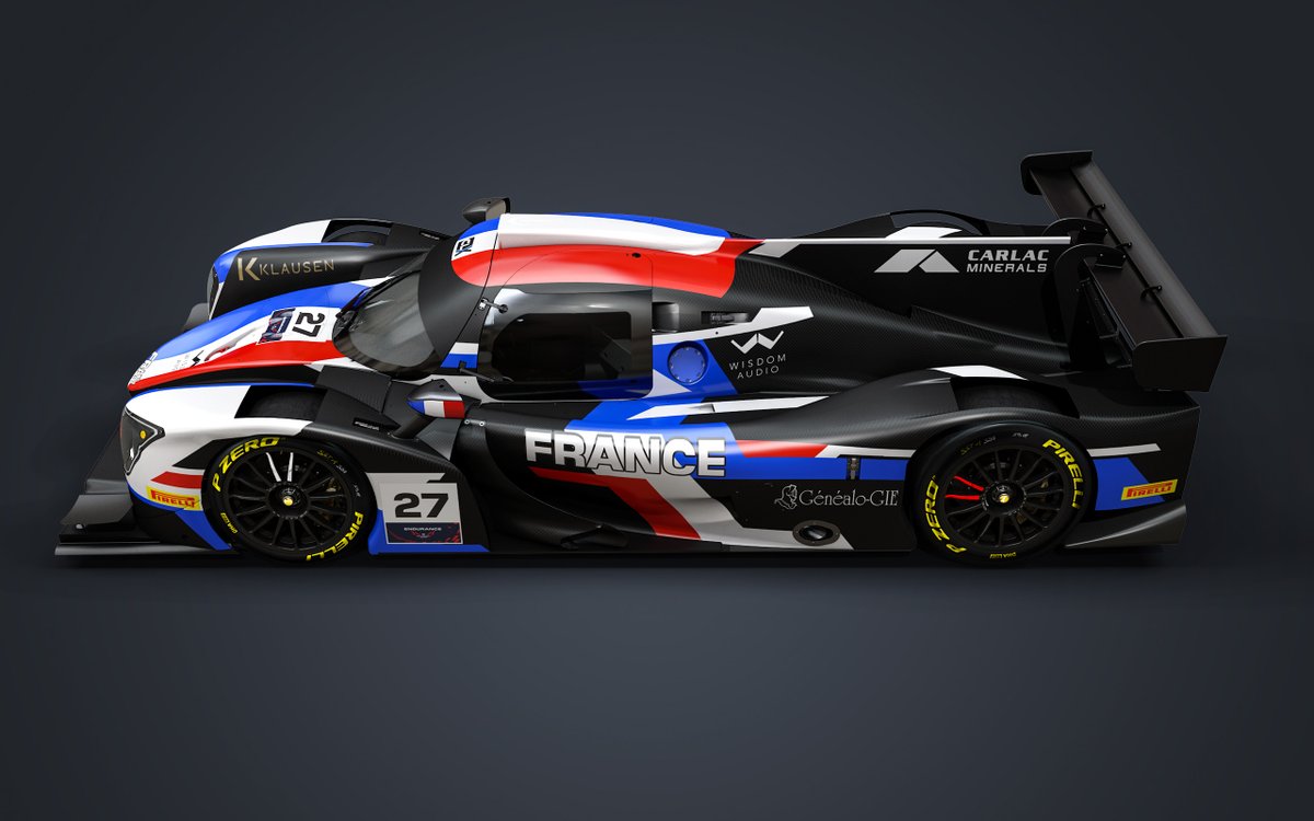 LigierAutomotiv's tweet photo. Have you heard the news? 🗣️🔔 @COOLRacing will carry the French colors 🇫🇷 in the @fiamgames on 28-30 October 2022! Antoine Doquin, @Nico_Lapierre and François Heriau will be driving the #27 Ligier JS P320 in the Endurance Cup. We wish the team all the best for this new challenge! https://t.co/i9b6pDj9sd