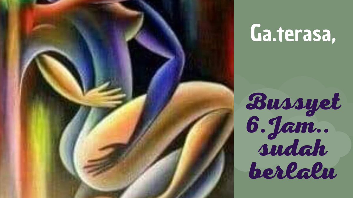 Cepet banget udh tengah malam🤫