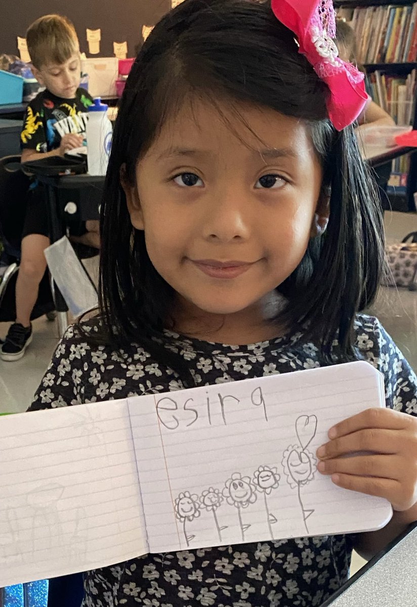 Vocabulary instruction in full swing in Kindergarten classroom at Ott Elementary! ARISE and take a bow <a href="/MissMegannSmith/">Megann Smith</a>! #youOTTtobehere #ISDstrong