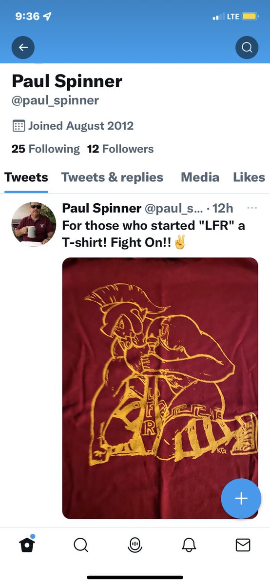Paul Spinner tweet media