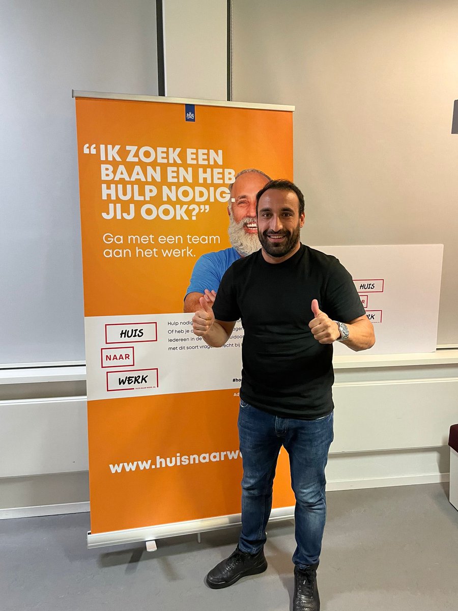 Een mooie informatieavond op locatie! Dit keer waren wij te gast bij “huis naar werk”. Verhalen mogen luisteren van de toppers op de werkvloer. Zij die elke dag hard bezig zijn om de match tussen vraag en aanbod dichter bijelkaar te brengen. Heel veel dank! 🙏🏻