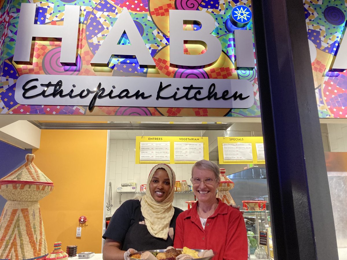 Habiba’s is a fantastic addition to the Salt City Market! Thank you, Habiba and your whole team, for a delicious, healthy meal, served with love.