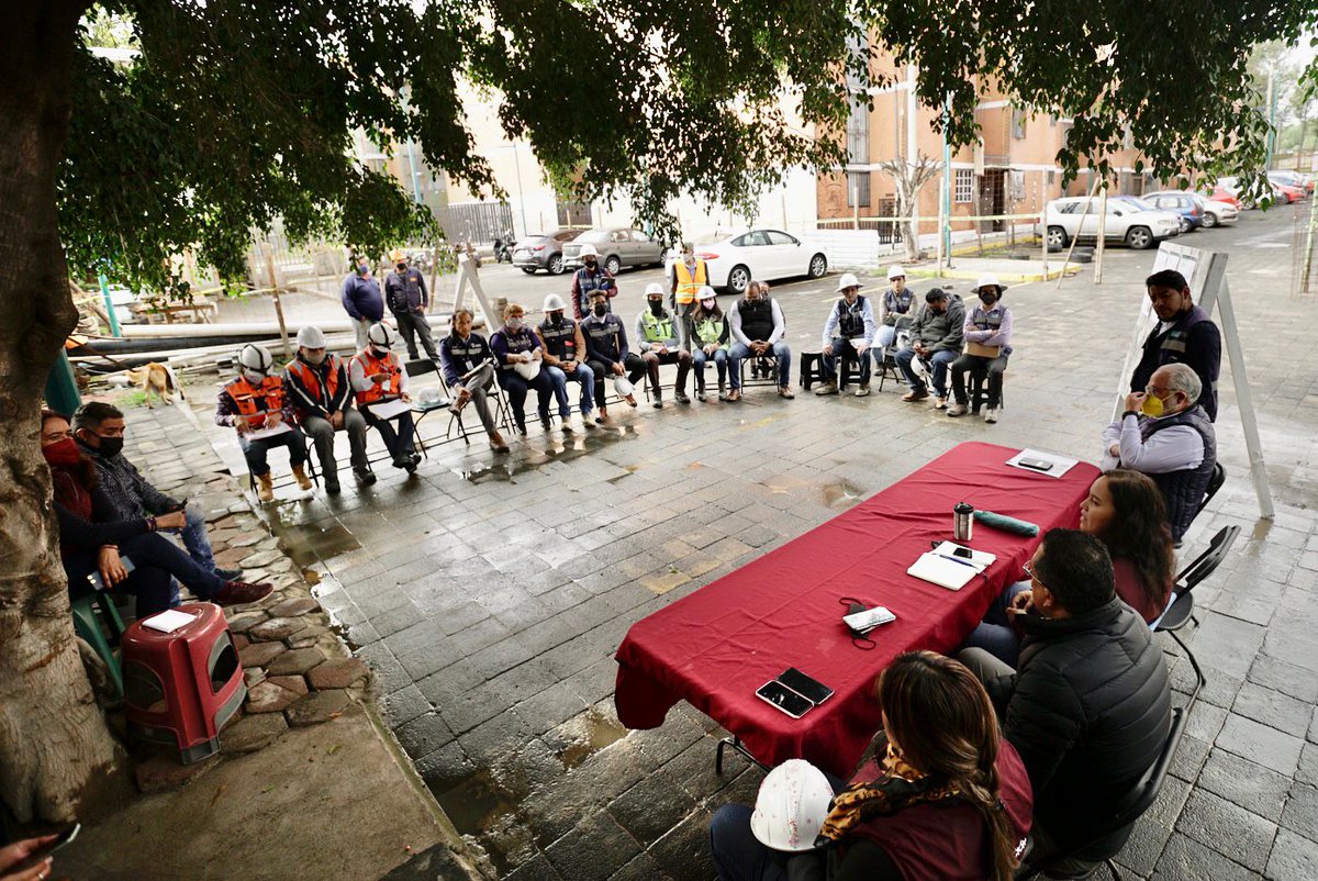 Comisión CDMX tweet media