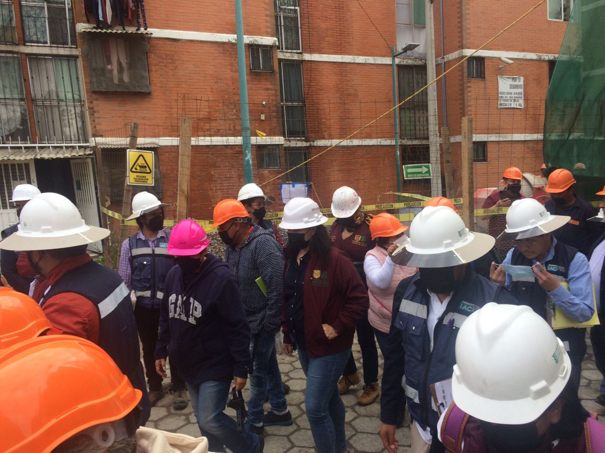 Comisión CDMX tweet media