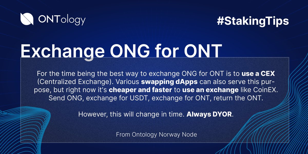 _N_O_D_E_OntNor's tweet photo. #ONTology #BUIDL4Web3 #StakingTips https://t.co/HSZV3yHuPV