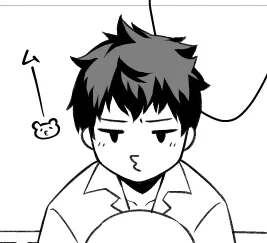 🐻😗(まだ描いてる) 