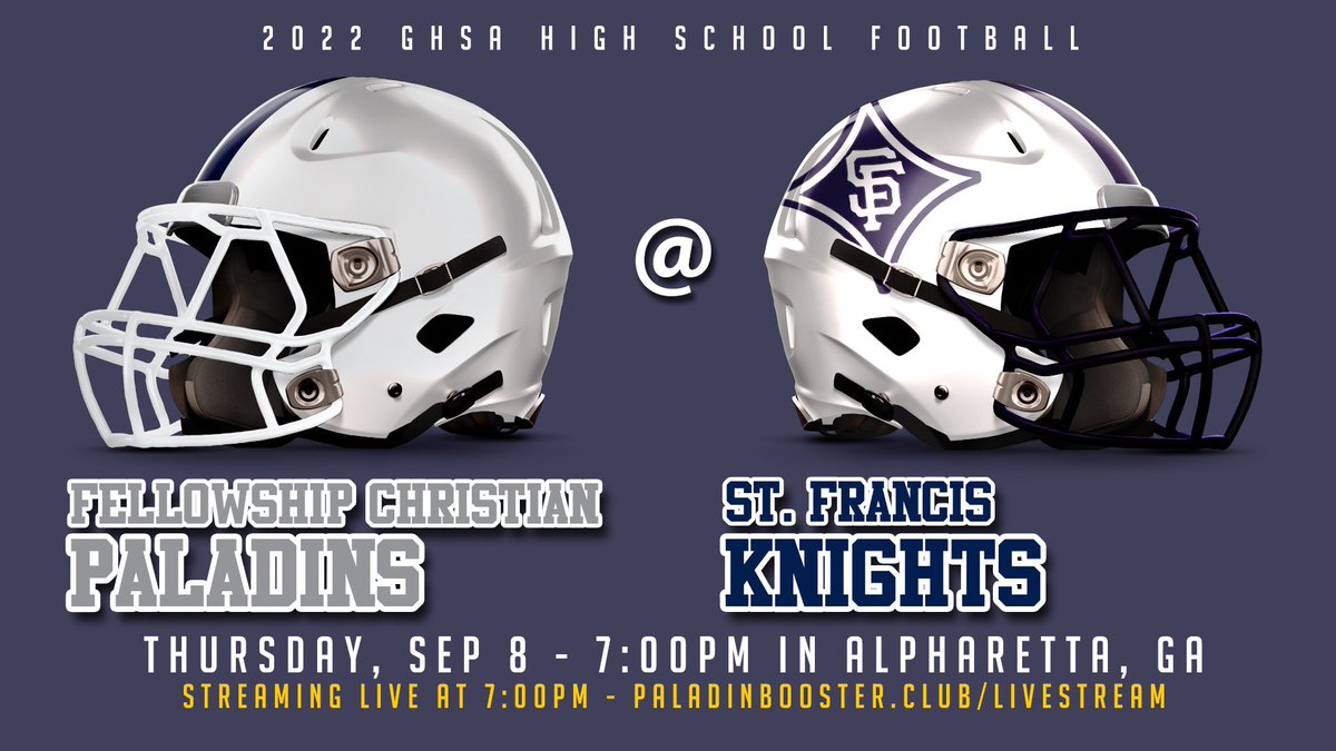 Fellowship Christian Athletics tweet media
