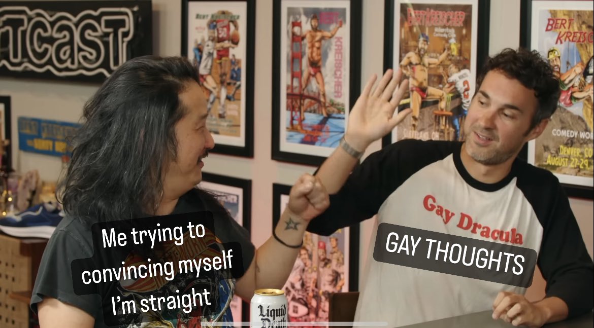 MemeMyPod's tweet image. We’ll line up one day