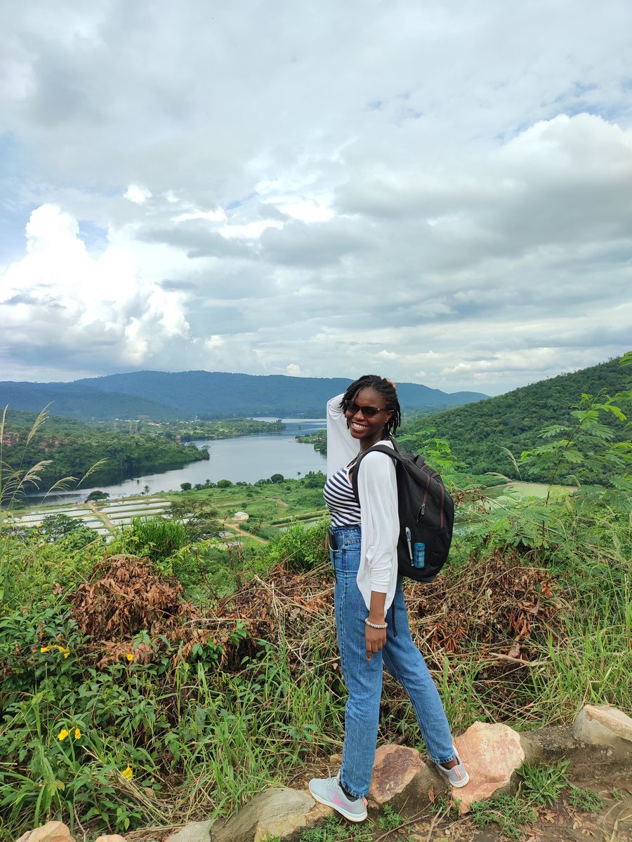 Ballie_Hashem's tweet photo. Please hug me when you see me.🥲 Existential crisis, o wa nibi
Also, here are some Thursday throwbacks of me in times of peace and tranquility.
Updating mediya and whatnot😌😌
📸 @Barrist ✨✨
#voltariver #akosombo #rivervolta https://t.co/lsXo6OVRHc