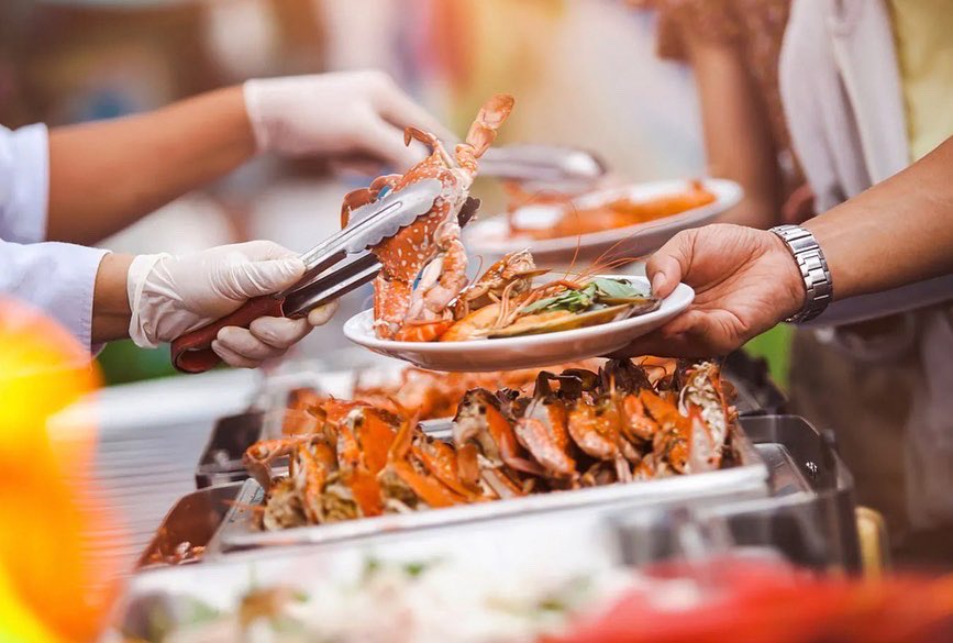 Ramus Seafood tweet media