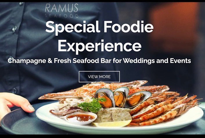 Ramus Seafood tweet media