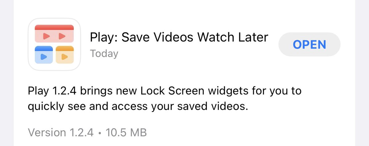 Federico Viticci tweet media