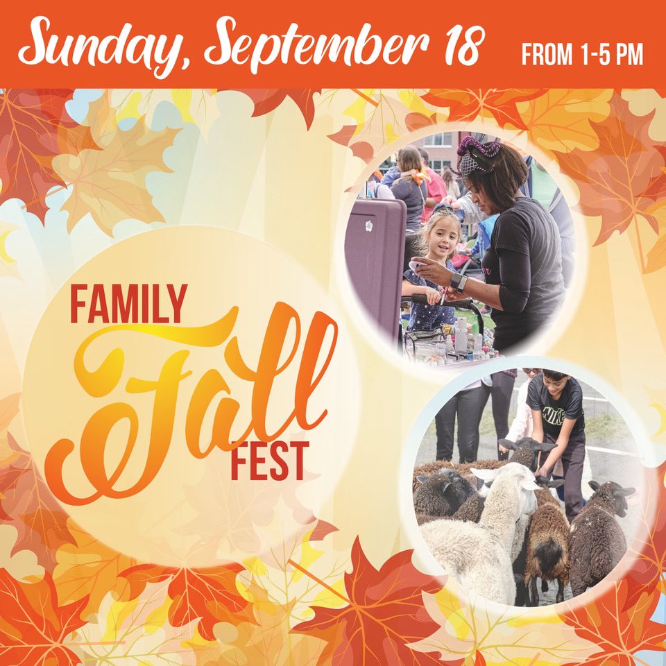 Looking for FREE family-friendly fall activities? <a href="/ParkwayBankPark/">Parkway Bank Park</a>'s annual “Family Fall Fest” is coming up Sunday, September 18 from 1 pm– 5 pm. Enjoy a tons of free activities like bounce houses, face painting, petting zoo, balloon sculptors and live music from Scribble Monster
