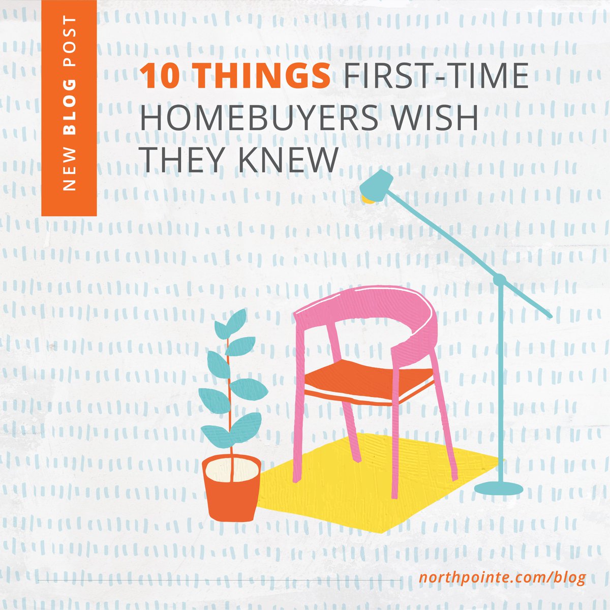 NorthpointeBank's tweet image. Thinking about purchasing your first home or currently in the process? Here are 10 things you should know in the link below!

northpointe.com/learn/homes-re…