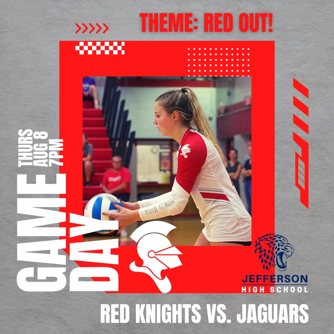 7pm. Haben. Be there and wear your Red!
