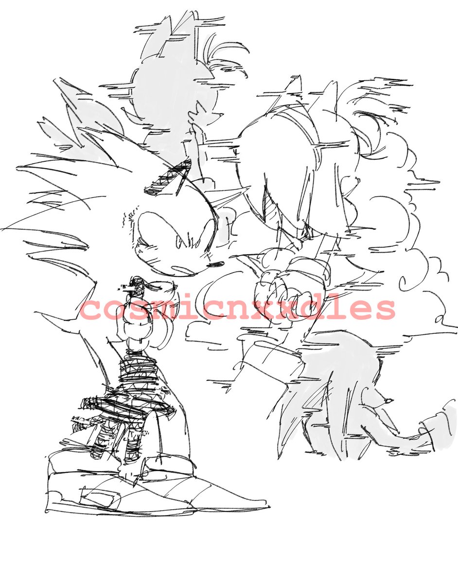 cosmicnxxdles's tweet photo. “Am I laid to waste, now what you’re not around?”
#SonicTheHedeghog #SonicFrontiers #SonAmy #ONEOKROCK https://t.co/NCtK0UzQpN
