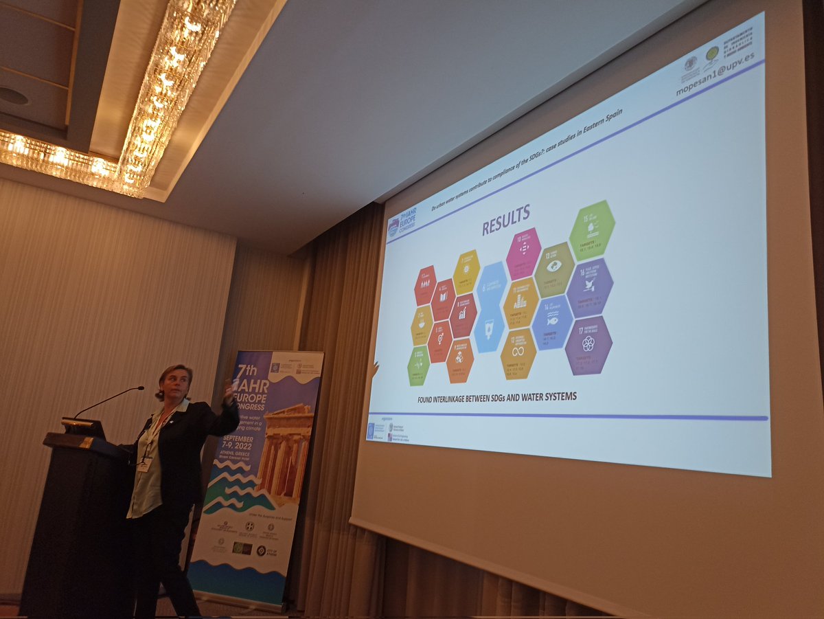 SisifoUPV's tweet photo. Evaluation #SDGs in water systems. The hydraulic engineering can support to improve the sustainability. Research funded by PID2020-114781RA-I00 funded by MCIN/AEI/ 10.13039/501100011033  
@AgEInves https://t.co/V6wKN7YtTk