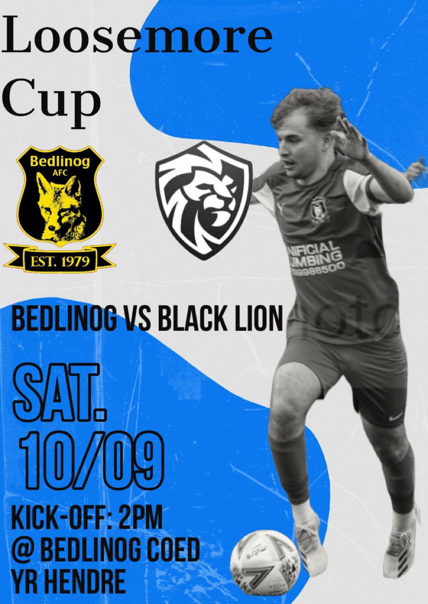 Bedlinog FC tweet media