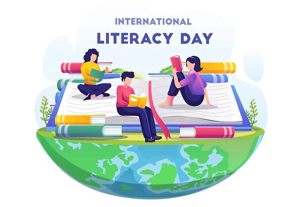 encydesigns's tweet photo. Today is #InternationalLiteracyDay 📚 which aims to highlight the importance of literacy to individuals, communities, &amp; societies. 

A few ways you can help: 
~donate books to local classrooms
~gift a book 
~help #clearthelist 4 a teacher

#readingisfundamental #literacyforall https://t.co/fP8sG9qEl3