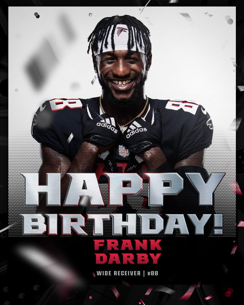 Atlanta Falcons on Twitter: &ldquo;RT to help us wish @_SavageSZN88 a HAPPY