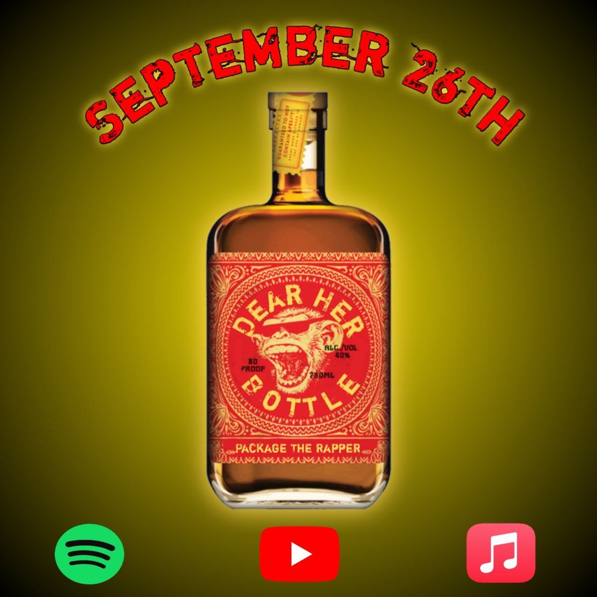 PackageRaps's tweet photo. New Music dropping soon!!!! Go pre-save and get ready for some dope music!!!! #NewMusic #Package #CountryRap #HickHop #Rock #HipHop #ForYou https://t.co/apQBFoyemH