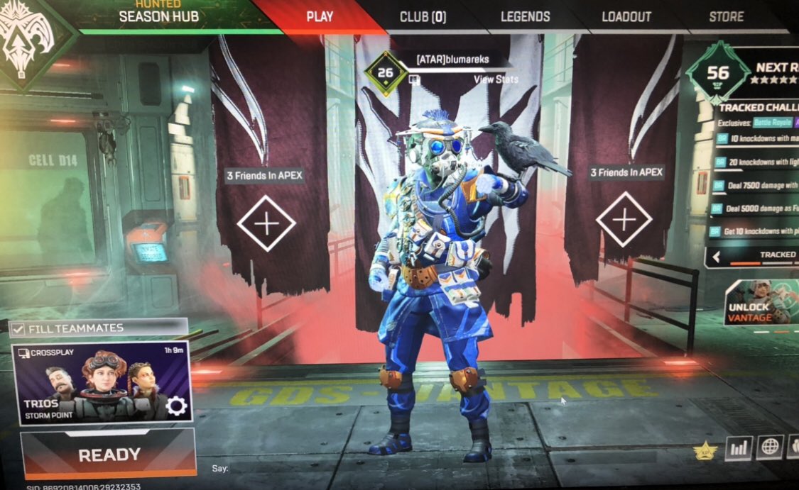 Now what <a href="/PlayApex/">Apex Legends</a> to choose  #heirloom or #skin. I would need to stream it I guess