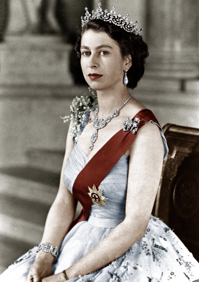 stewiacke_Pam's tweet photo. Sitting w/my Mom watching the coverage of The Queen’s health - her remembering the Queen’s coronation & her father as King…as it came over the TV “not many people left that remember that any other monarch” My mom says “I do”! God Save Our Queen #QueenElizabethII #CanadasQueen https://t.co/eWnL8X4cU5