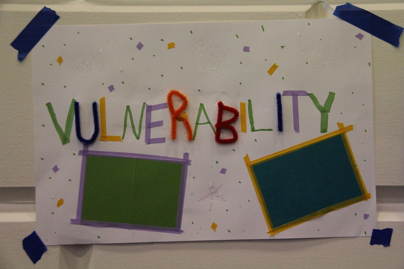 TFiveFifty's tweet photo. Belonging. Risk. Vulnerability. Curiosity. https://t.co/P00nI1JVbg