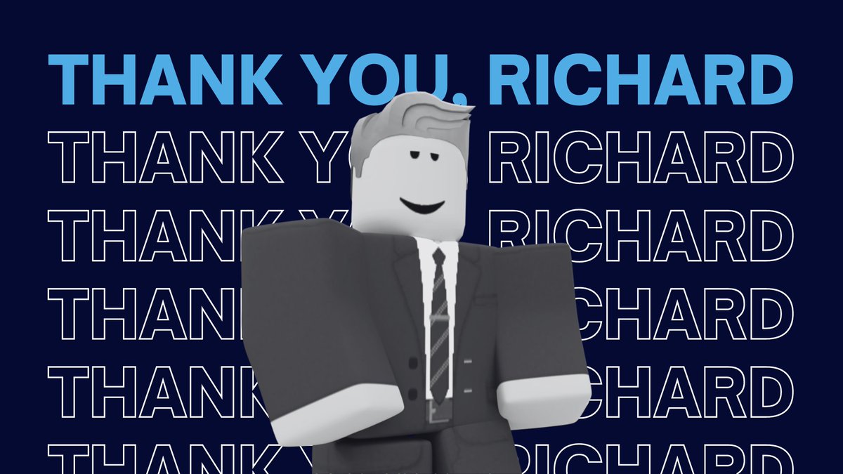 Richard Thompson has served this great nation for nearly 200 days, first as Deputy Scretary and then as Secretary of the Department of Commerce. Several achievements have been made, including the registration of more than 60 new businesses.

Thank you, Richard. 🇺🇸