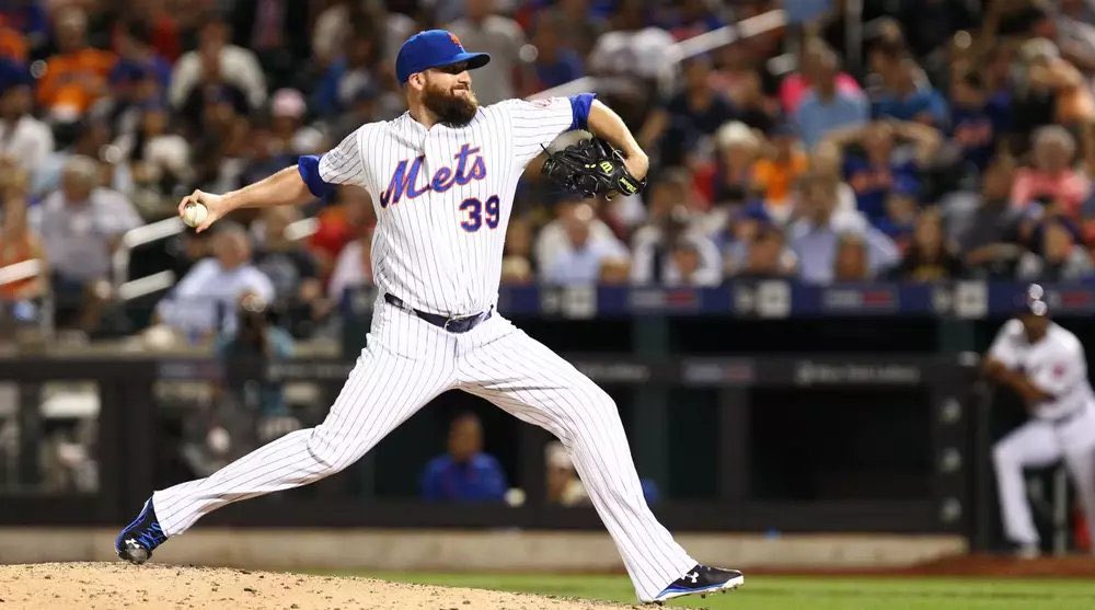 Happy Birthday wishes to former pitcher Bobby Parnell. He turns 38 today.  