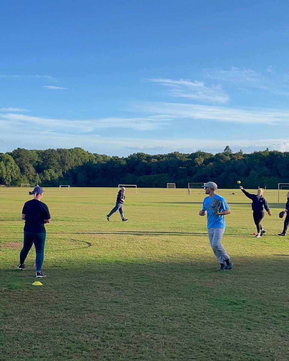 Coventry Blitz Softball 🥎 tweet media