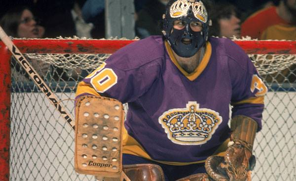 Happy 77th Birthday to my childhood sports hero and Hockey Hall of Famer (finally), Rogie Vachon! 