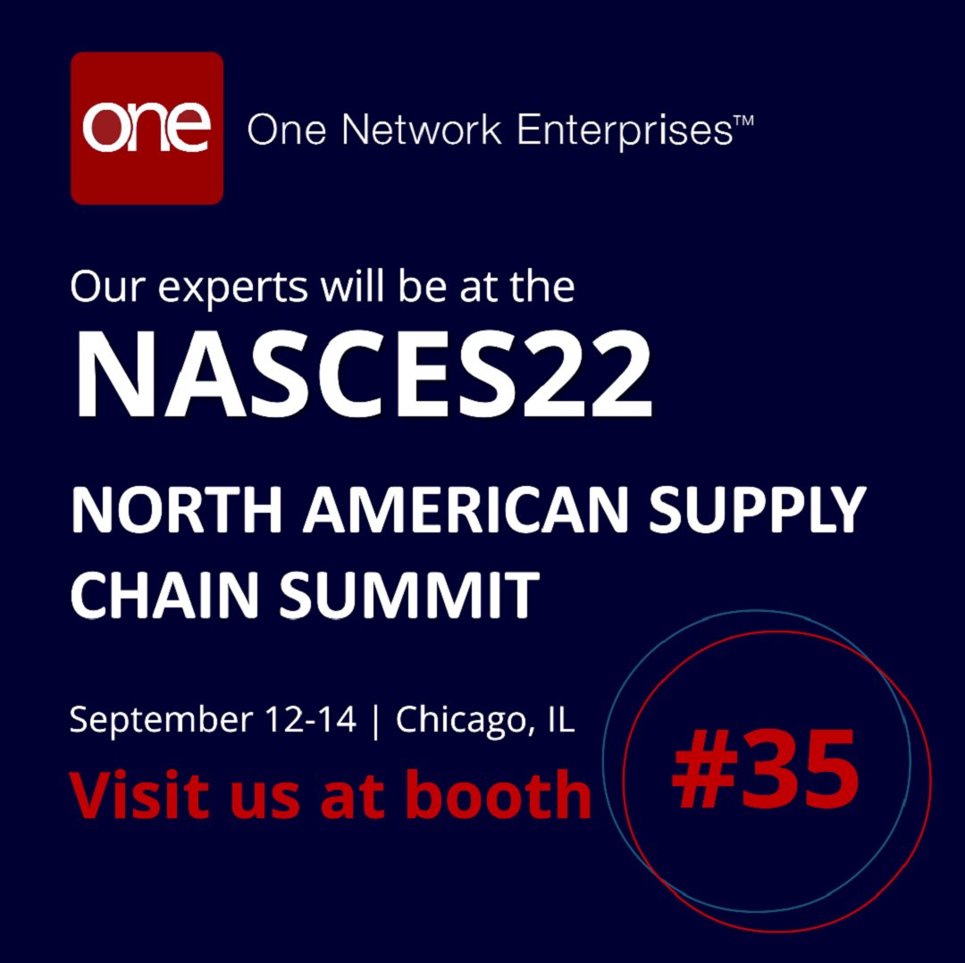 One Network Enterprises (@onenetwork) / Twitter