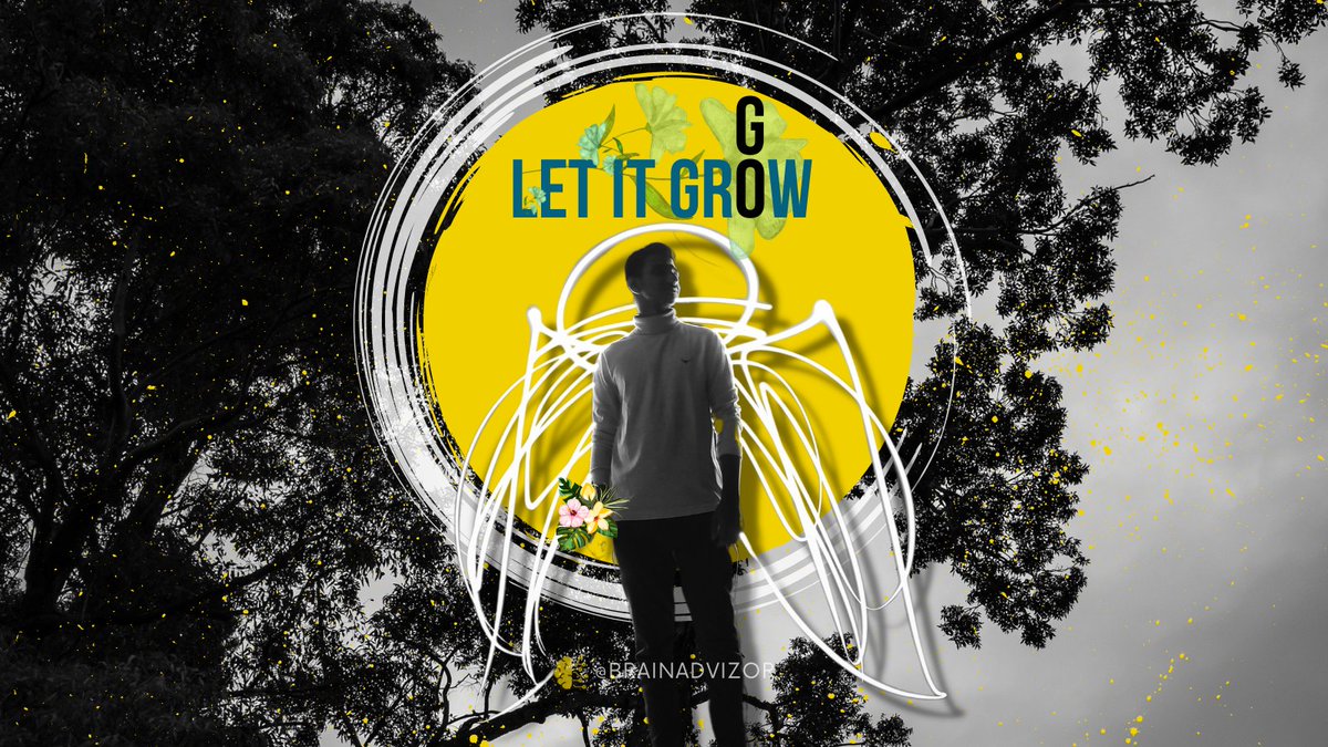 brainadvizor's tweet photo. Our journey is a process. There's always going to be growth, &amp; improvement. You gotta take it all in. So let go, continue to #grow &amp; live in the moment.🙏
#brainadvizor #selfregulation #mindfulness #MindfulnessCoaching #positivepsychology #positivepsychologycoaching https://t.co/n4700AvH0g