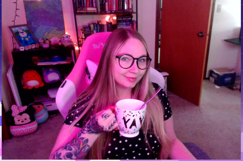 thenikkishoww's tweet photo. Polka dot vibes today I guess? Come watch me continue my playthrough of the new Disney Dreamlight Valley today! 🏰✨
/-/
https://t.co/uFhcC6Px1c

#DisneyDreamlightValley #TwitchAffliate https://t.co/Xa1MRGahLK
