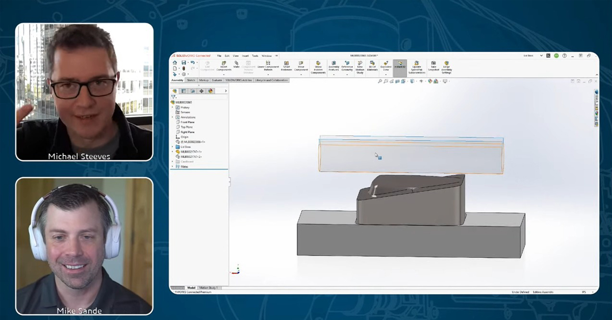 We look at boxes with 'stuff' in it - our products, our eCommerce orders, etc. all day long. Ever wonder what would happen if we dropped one? Check out what drop testing looks like through the lens of SOLIDWORKS and 3DEXPERIENCE Works Simulation tools. go.3ds.com/3fF