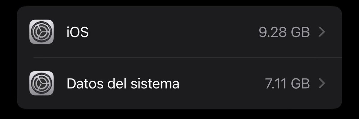 iElRuso's tweet image. #iOS16RC 👌🏻