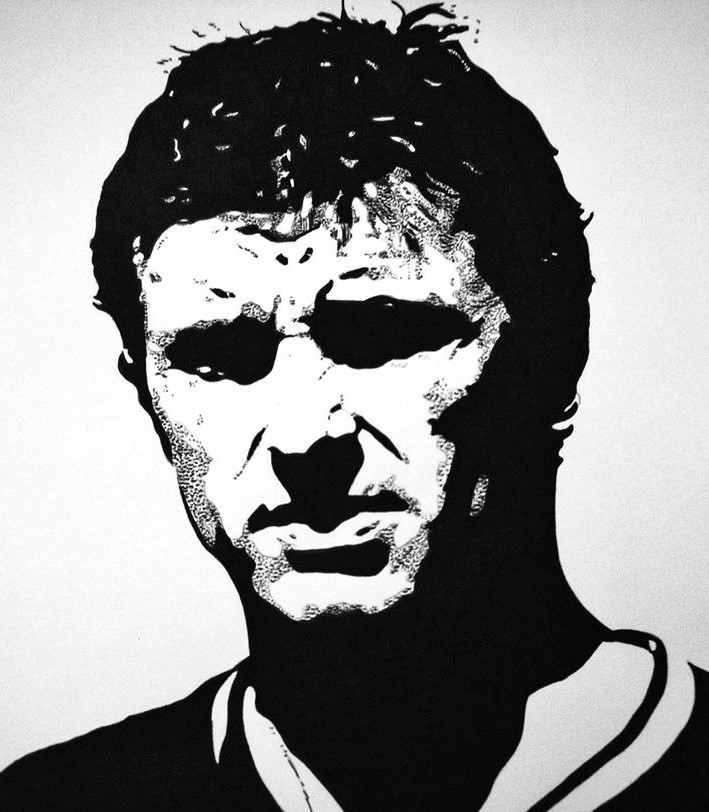 Happy heavenly 53rd birthday to Gary Speed       