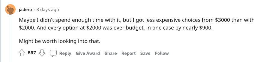 angelathenerd's tweet photo. Showing users your product before it's "perfect" is never easy. But if you're not embarrassed, then you're getting feedback too late.

We certainly have our share of bugs with @Craftle, but that didn't stop us from reaching out to Redditors! https://t.co/7uR9LhFRZx