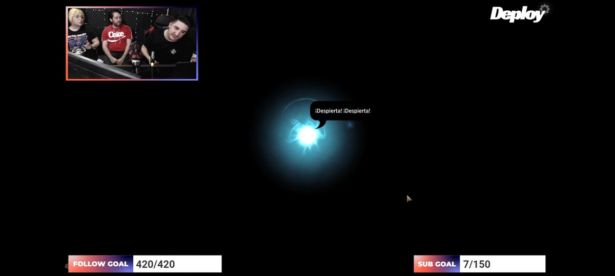 deployttv's tweet photo. Ya está en el canal de YouTube de Deploy el tutorial de introducción a Magic: The Gathering!
Link al video en los comentarios ⏬ https://t.co/FmN3ucomj4