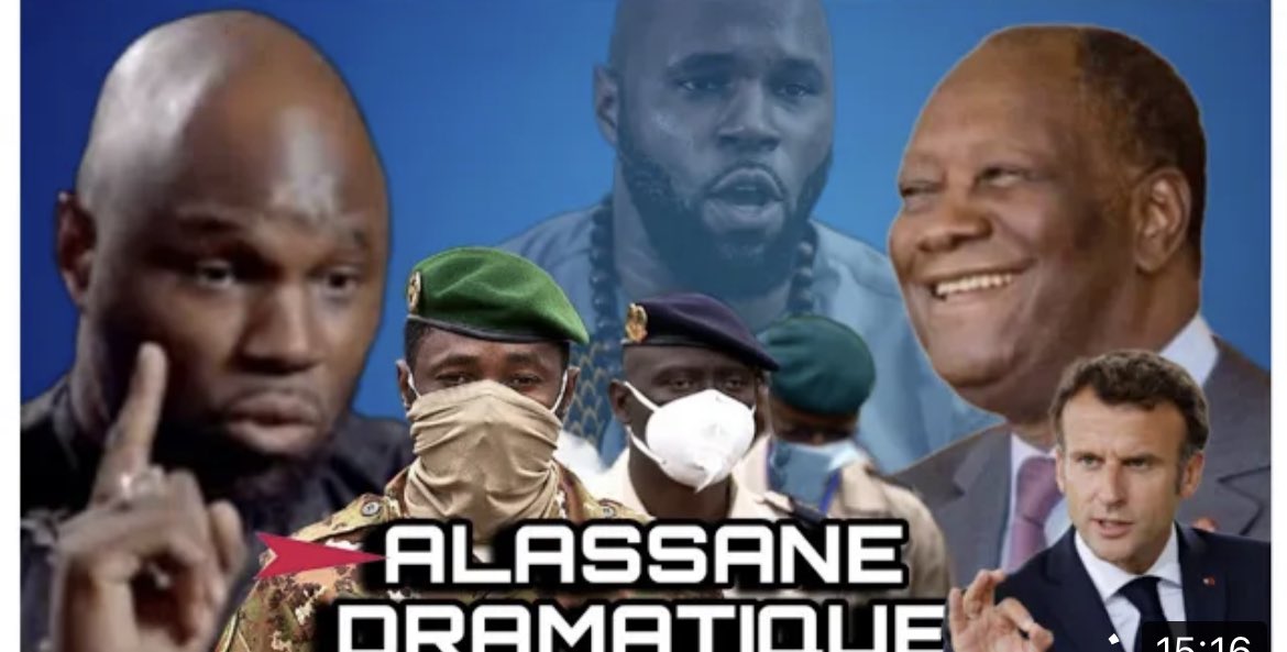 KemiSeba1's tweet photo. On veut démanteler la politique colonialiste africaine de la France et de l’Occident.C’est simple à comprendre. On veut la tailler en pièce. Laver l’honneur de nos aïeux, défaire vos prédatrices bases militaires. Pousser à la faillite vos entreprises 🇫🇷. Récupérer nos ressources https://t.co/n0VZphyfCy