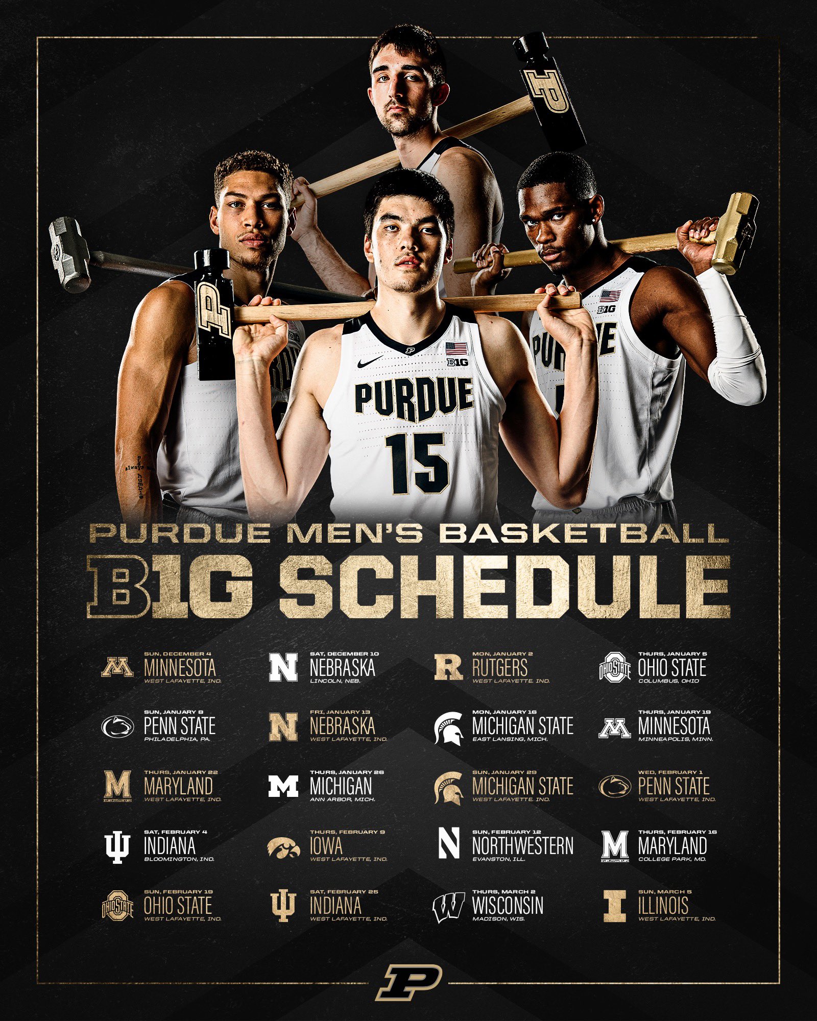 Purdue Men s Basketball on X